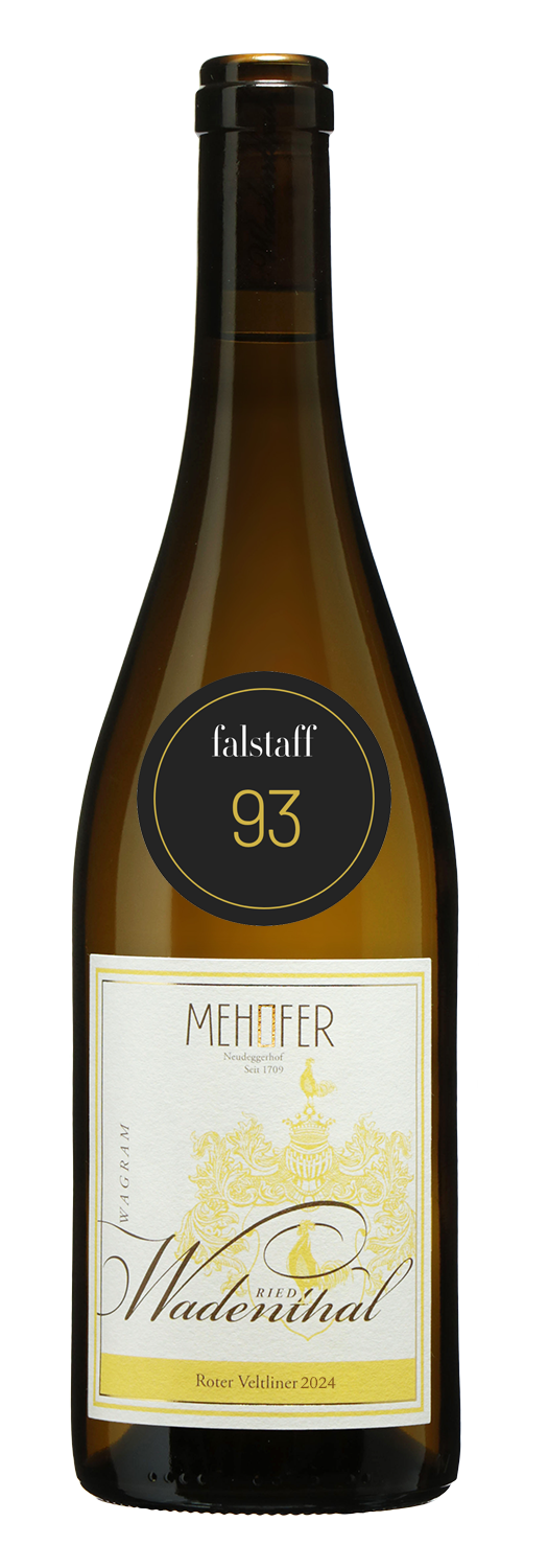Ried Wadenthal Roter Veltliner 2024 - Falstaff